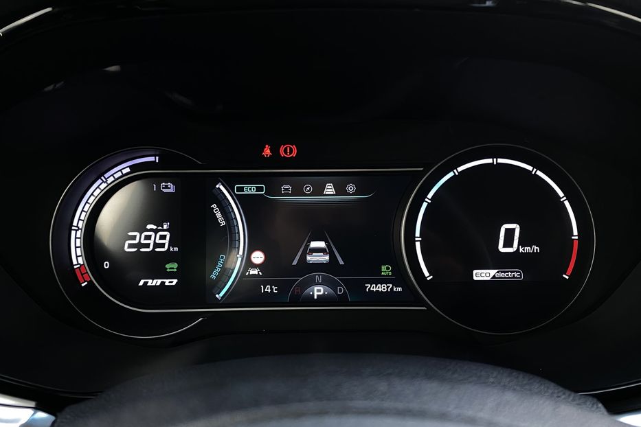 Продам Kia Niro 64кВтТепловийПдгрівсиідньКерма 2021 года в Львове