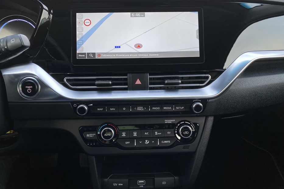Продам Kia Niro 64кВтТепловийПдгрівсиідньКерма 2021 года в Львове
