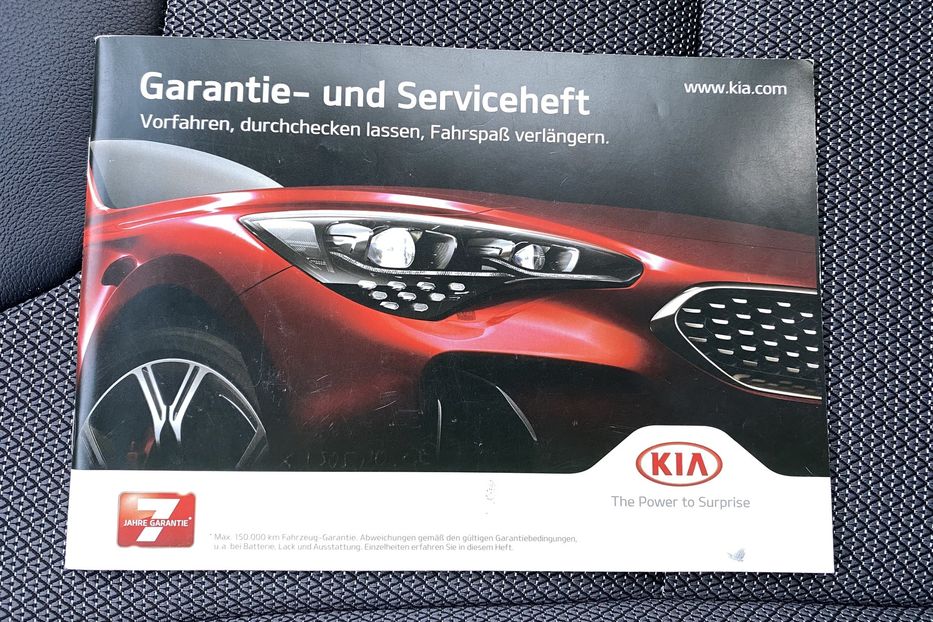 Продам Kia Niro 64кВтТепловийПдгрівсиідньКерма 2021 года в Львове