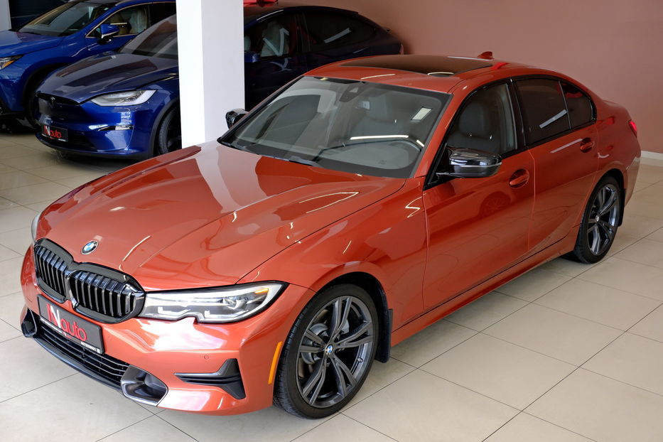 Продам BMW 330 G20 2021 года в Одессе