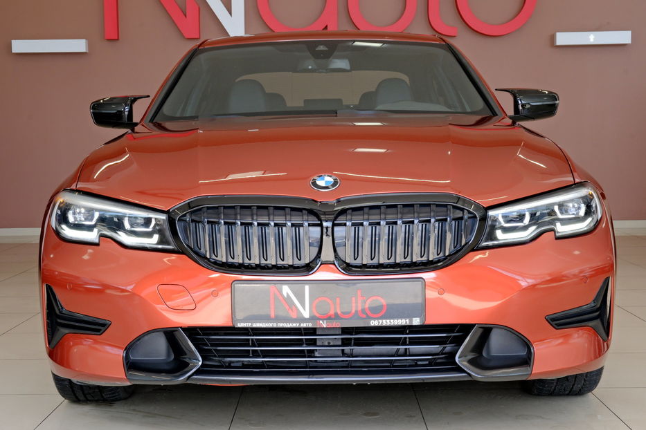 Продам BMW 330 G20 2021 года в Одессе