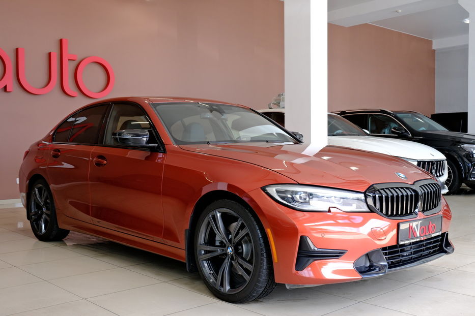 Продам BMW 330 G20 2021 года в Одессе