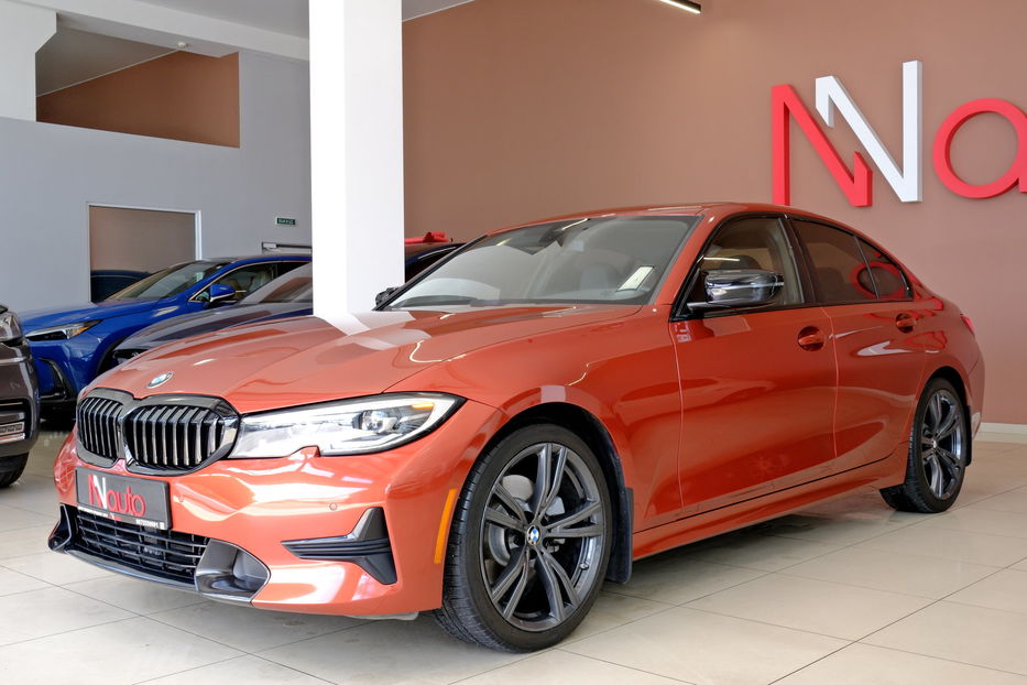 Продам BMW 330 G20 2021 года в Одессе