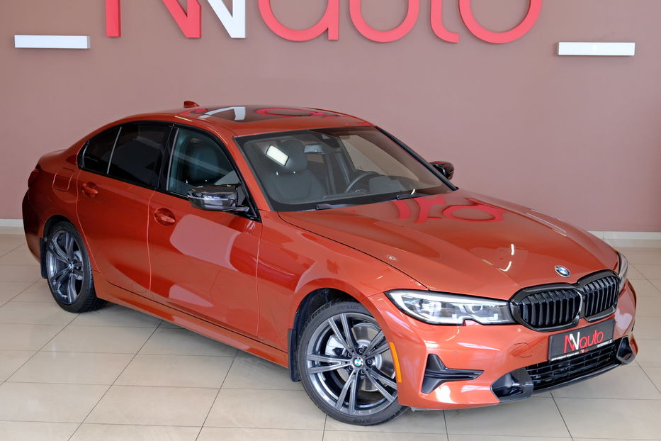 Продам BMW 330 G20 2021 года в Одессе