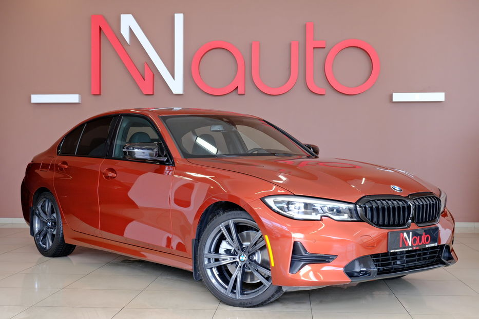 Продам BMW 330 G20 2021 года в Одессе
