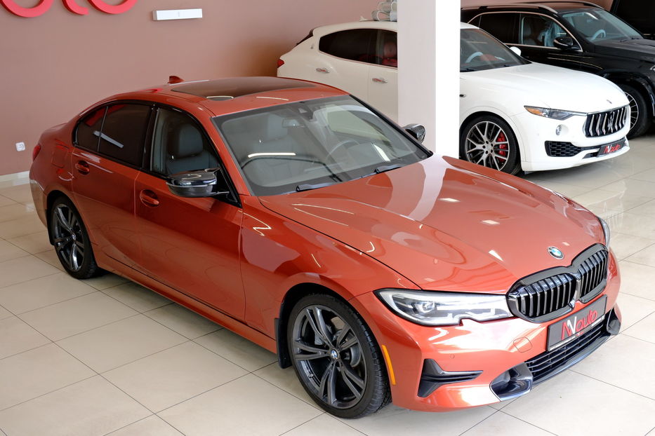 Продам BMW 330 G20 2021 года в Одессе