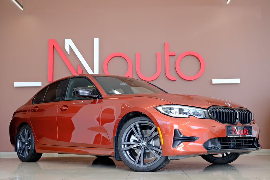 Продам BMW 330 G20 2021 года в Одессе