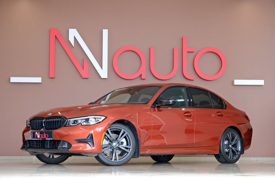 Продам BMW 330 G20 2021 года в Одессе