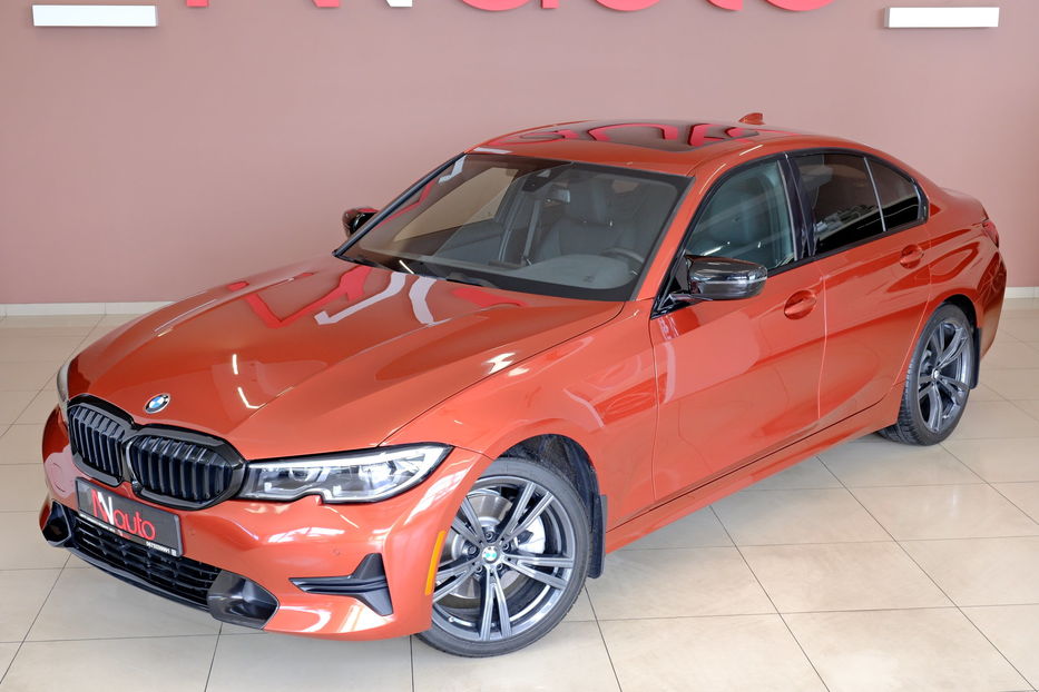 Продам BMW 330 G20 2021 года в Одессе