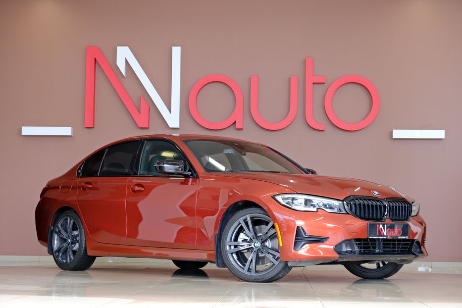 Продам BMW 330 G20 2021 года в Одессе