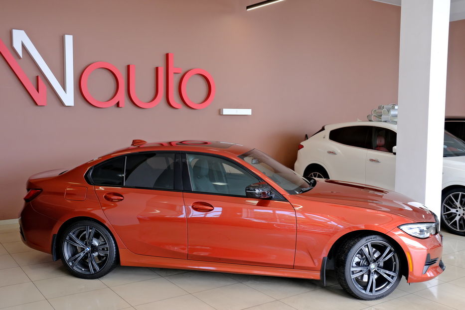 Продам BMW 330 G20 2021 года в Одессе