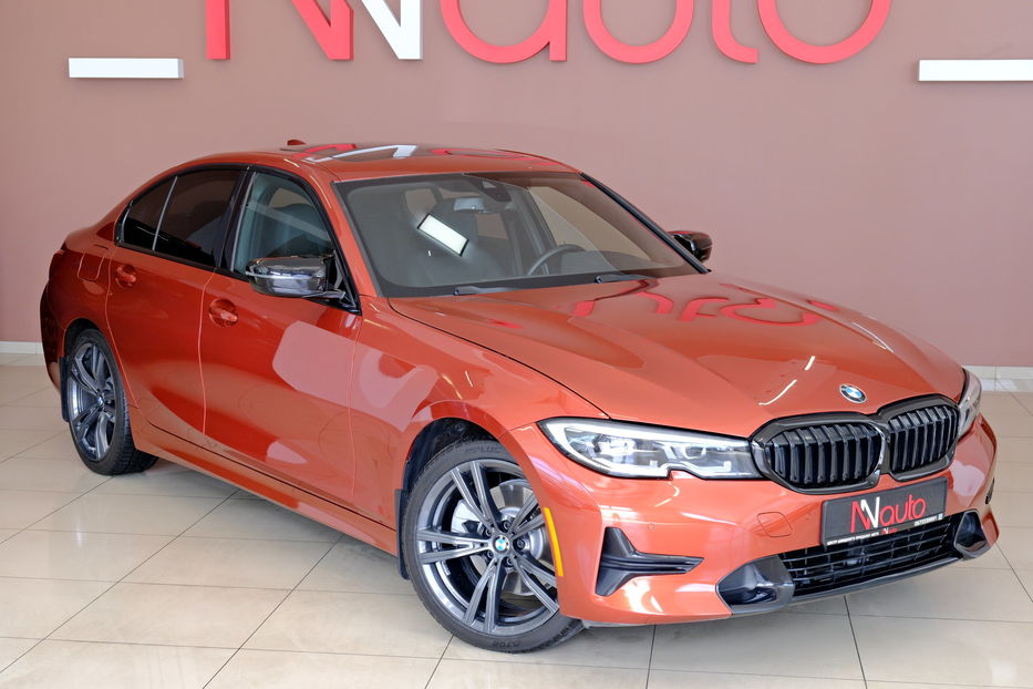 Продам BMW 330 G20 2021 года в Одессе