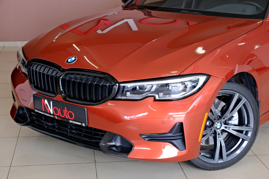 Продам BMW 330 G20 2021 года в Одессе