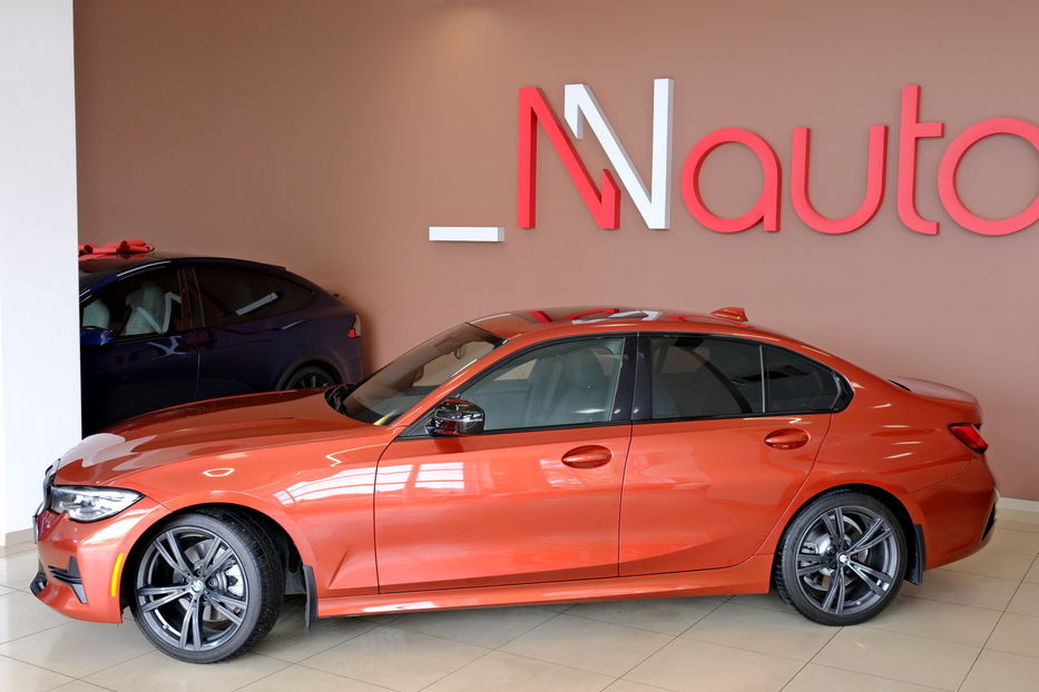 Продам BMW 330 G20 2021 года в Одессе