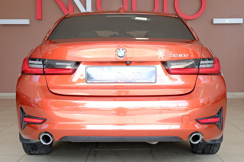 Продам BMW 330 G20 2021 года в Одессе