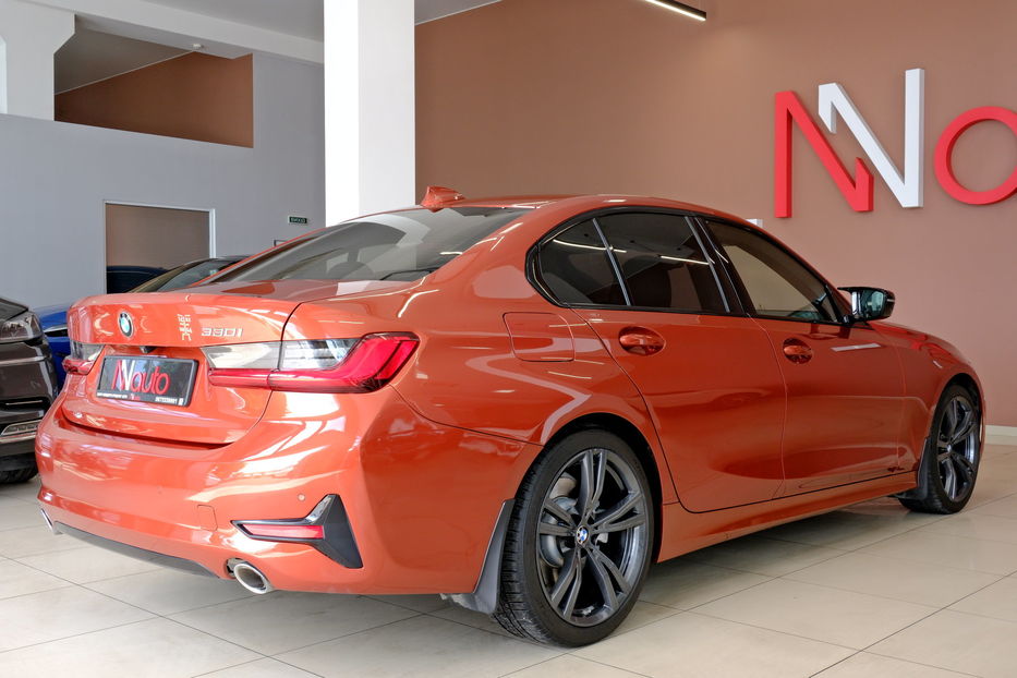 Продам BMW 330 G20 2021 года в Одессе