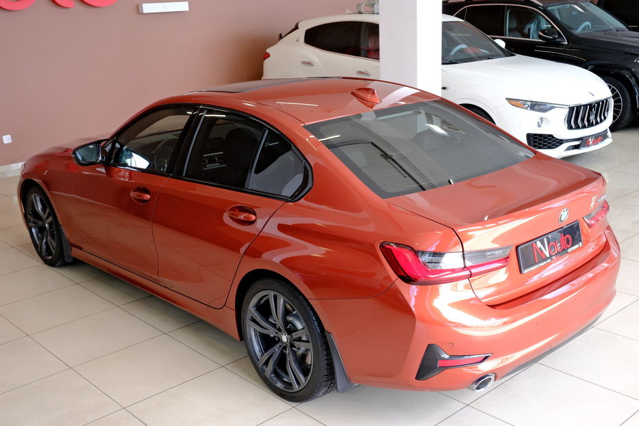 Продам BMW 330 G20 2021 года в Одессе