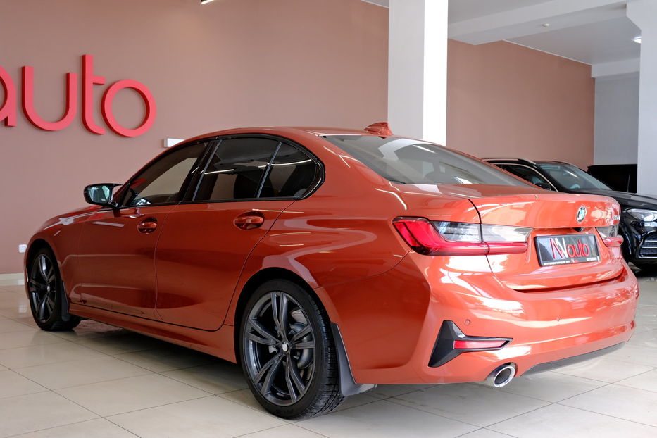 Продам BMW 330 G20 2021 года в Одессе