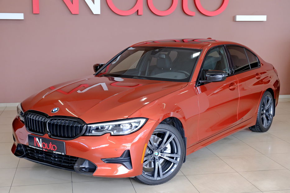 Продам BMW 330 G20 2021 года в Одессе