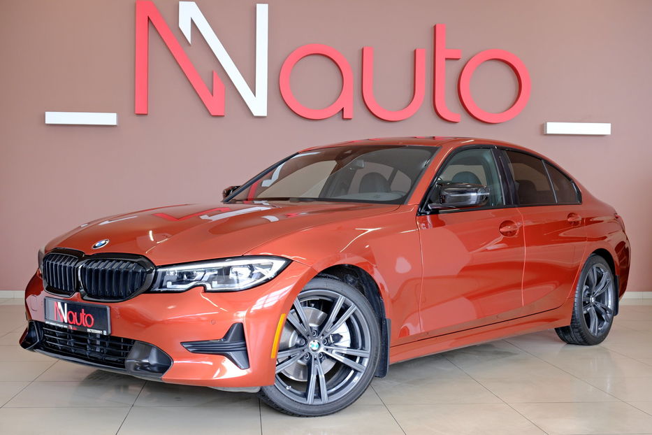 Продам BMW 330 G20 2021 года в Одессе