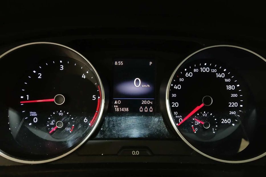 Продам Volkswagen Tiguan HL РІДНА ФАРБА 190 4x4  v1092 2017 года в Луцке