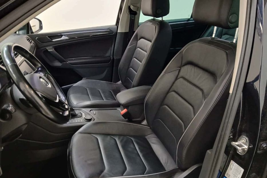 Продам Volkswagen Tiguan HL РІДНА ФАРБА 190 4x4  v1092 2017 года в Луцке