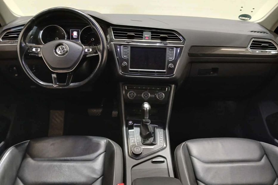Продам Volkswagen Tiguan HL РІДНА ФАРБА 190 4x4  v1092 2017 года в Луцке