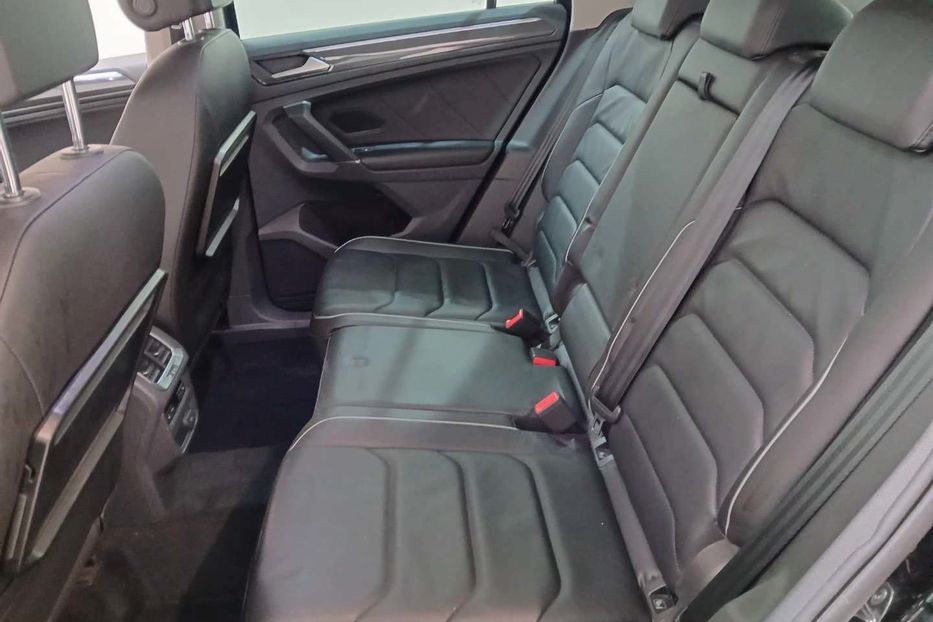 Продам Volkswagen Tiguan HL РІДНА ФАРБА 190 4x4  v1092 2017 года в Луцке