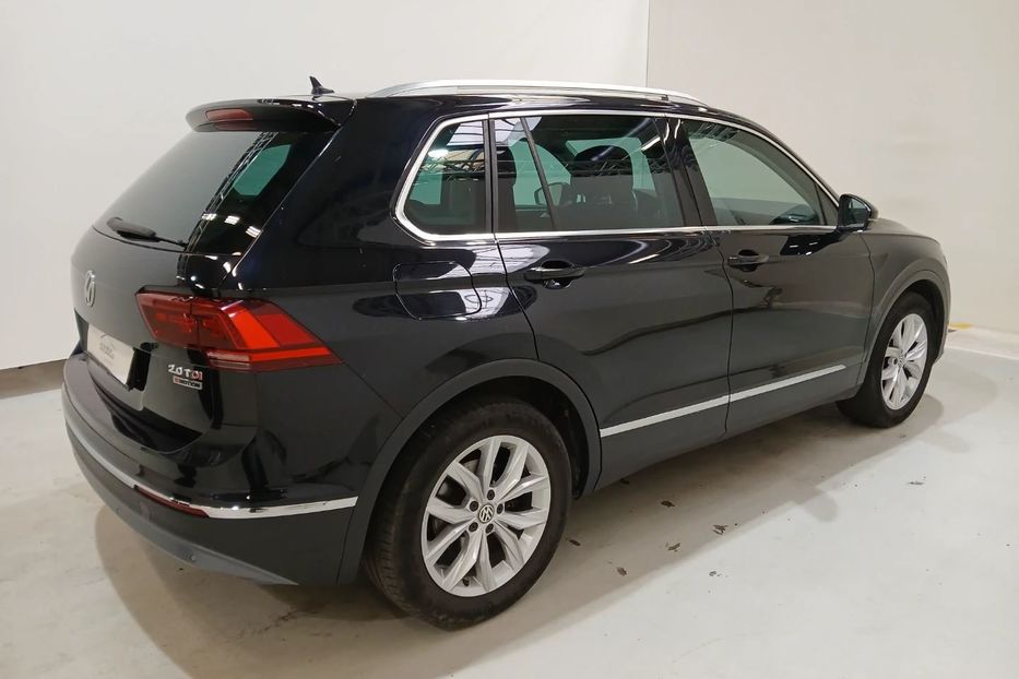 Продам Volkswagen Tiguan HL РІДНА ФАРБА 190 4x4  v1092 2017 года в Луцке
