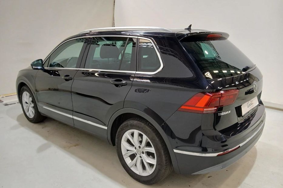 Продам Volkswagen Tiguan HL РІДНА ФАРБА 190 4x4  v1092 2017 года в Луцке