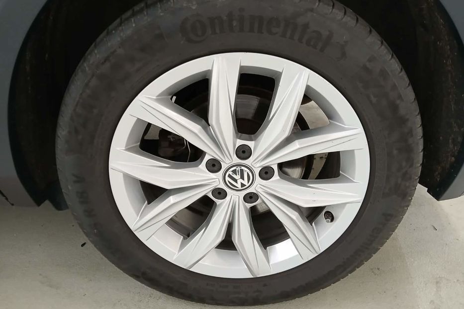 Продам Volkswagen Tiguan HL РІДНА ФАРБА 190 4x4  v1092 2017 года в Луцке