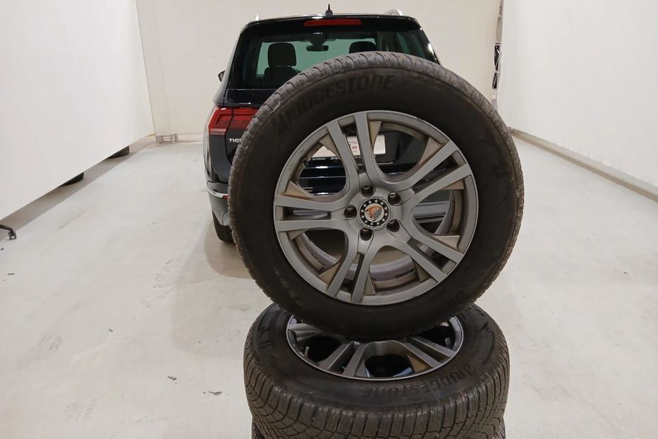 Продам Volkswagen Tiguan HL РІДНА ФАРБА 190 4x4  v1092 2017 года в Луцке