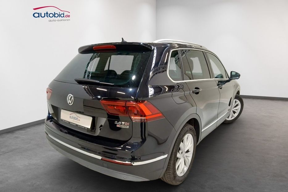 Продам Volkswagen Tiguan HL РІДНА ФАРБА 190 4x4  v1092 2017 года в Луцке