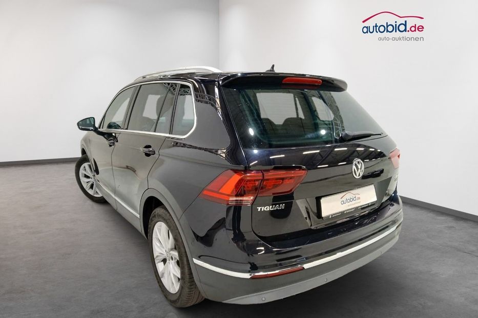 Продам Volkswagen Tiguan HL РІДНА ФАРБА 190 4x4  v1092 2017 года в Луцке