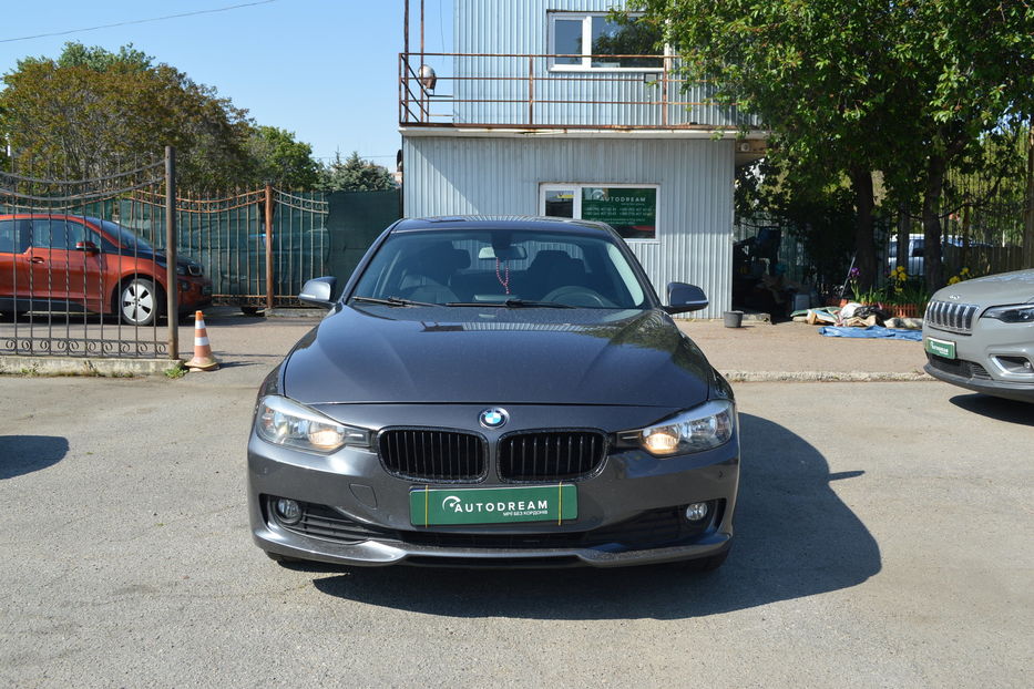 Продам BMW 320 X-Drive 2014 года в Одессе