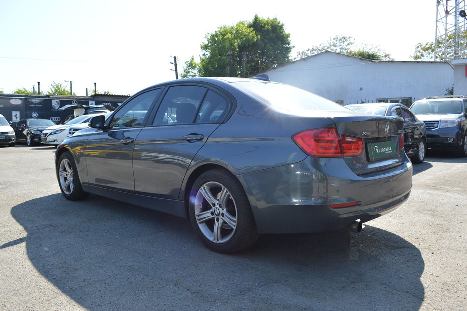 Продам BMW 320 X-Drive 2014 года в Одессе