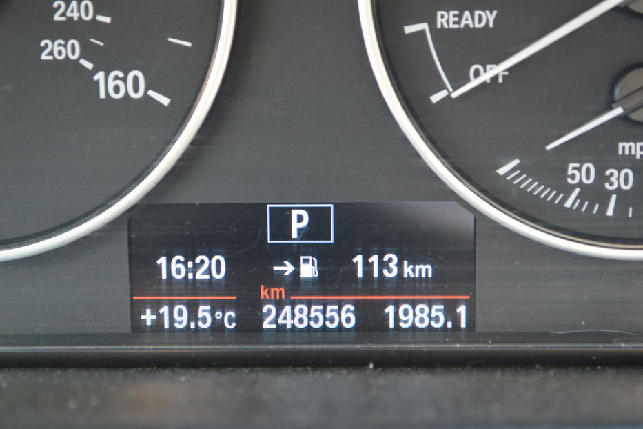 Продам BMW 320 X-Drive 2014 года в Одессе