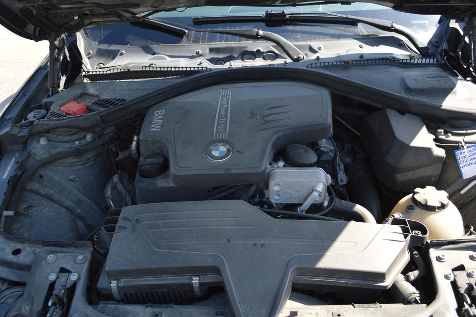 Продам BMW 320 X-Drive 2014 года в Одессе