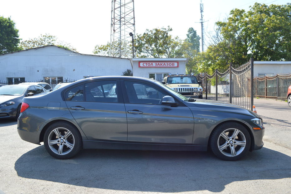 Продам BMW 320 X-Drive 2014 года в Одессе