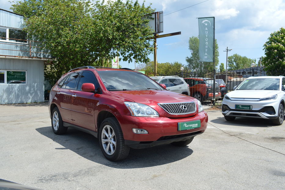 Продам Lexus RX 350 2009 года в Одессе