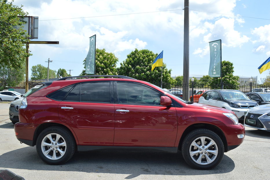 Продам Lexus RX 350 2009 года в Одессе