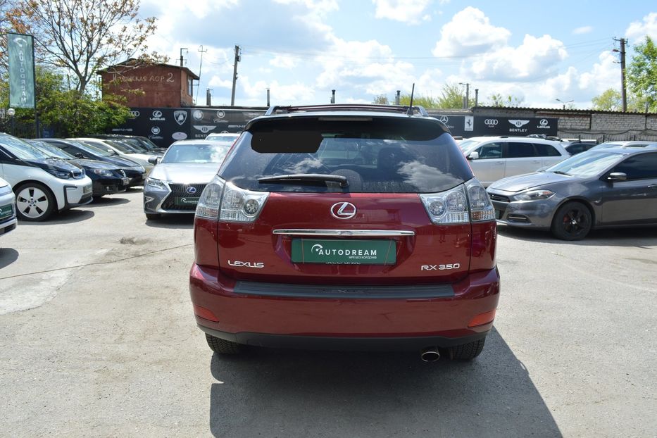 Продам Lexus RX 350 2009 года в Одессе