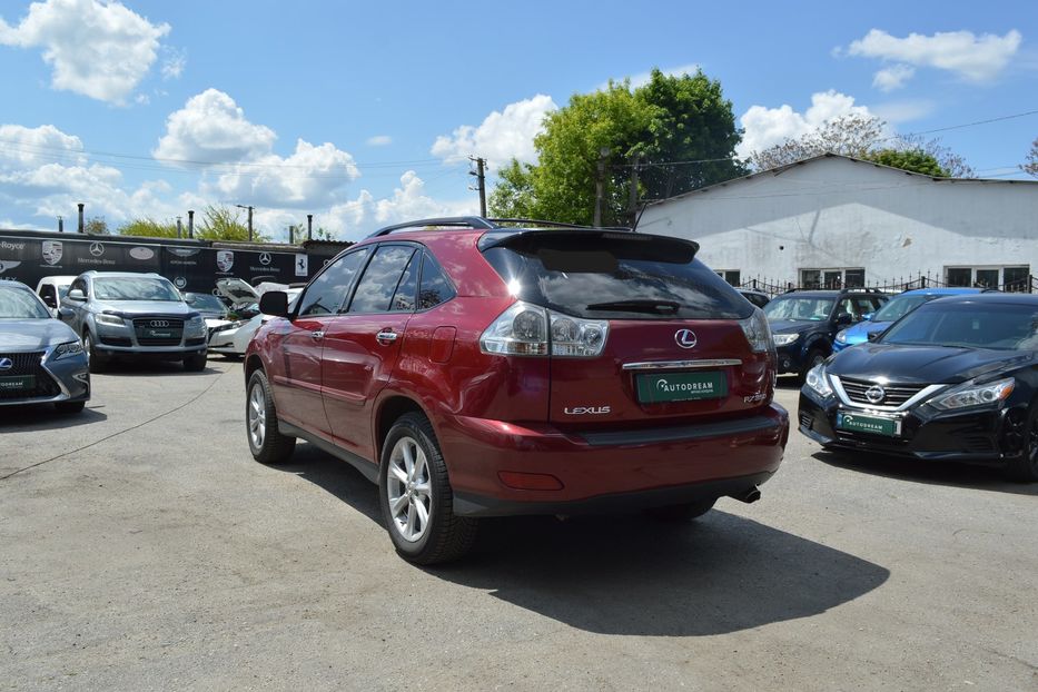 Продам Lexus RX 350 2009 года в Одессе