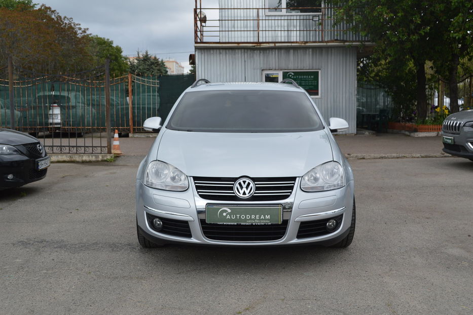 Продам Volkswagen Golf Variant 2009 года в Одессе