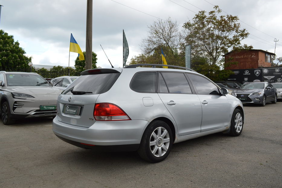 Продам Volkswagen Golf Variant 2009 года в Одессе