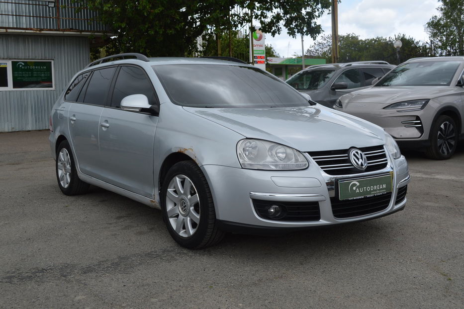 Продам Volkswagen Golf Variant 2009 года в Одессе