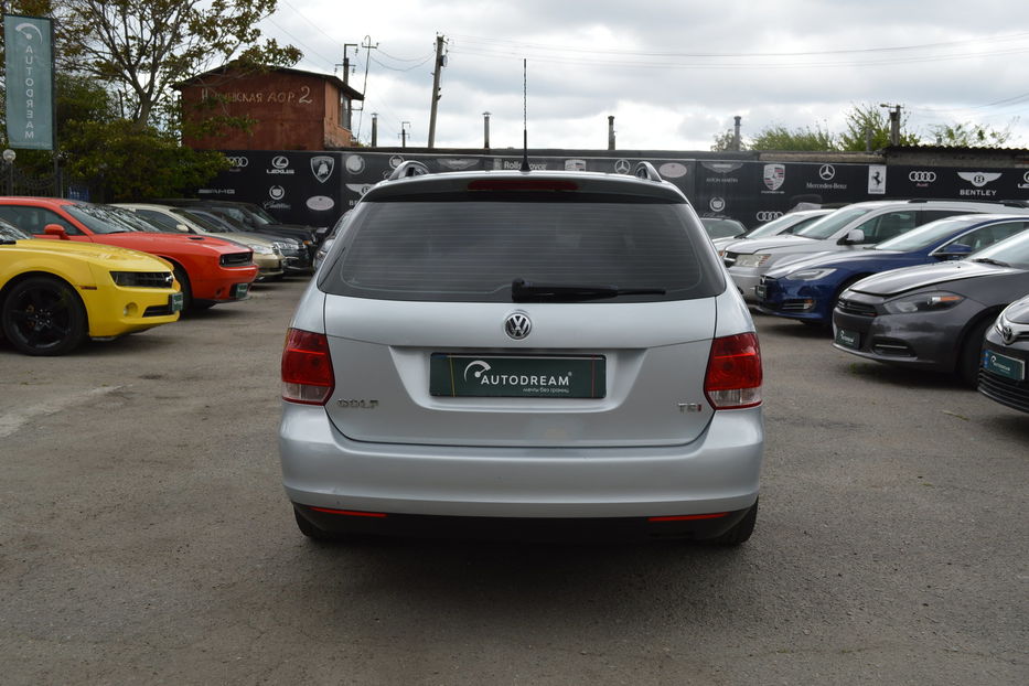 Продам Volkswagen Golf Variant 2009 года в Одессе