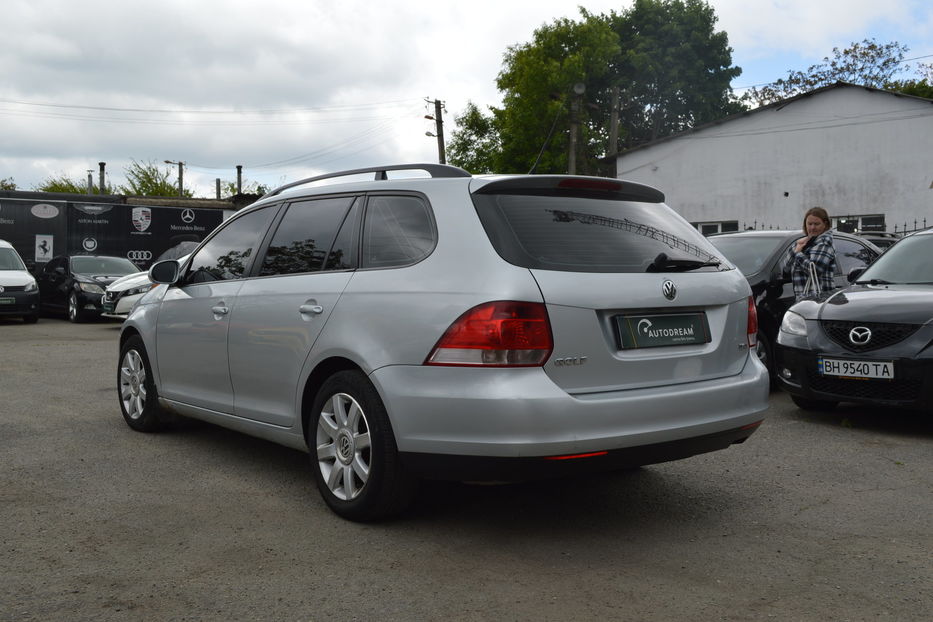 Продам Volkswagen Golf Variant 2009 года в Одессе