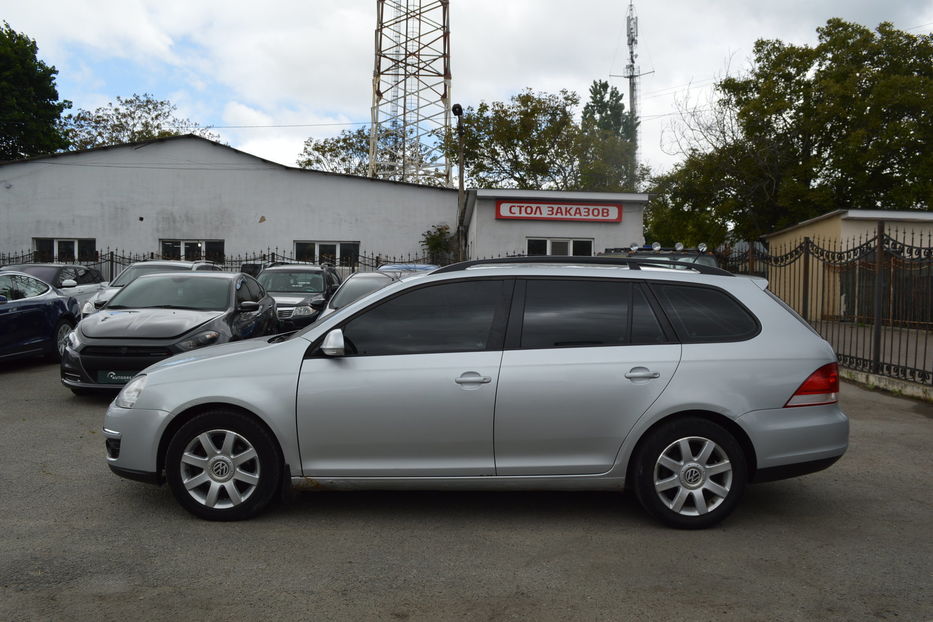 Продам Volkswagen Golf Variant 2009 года в Одессе