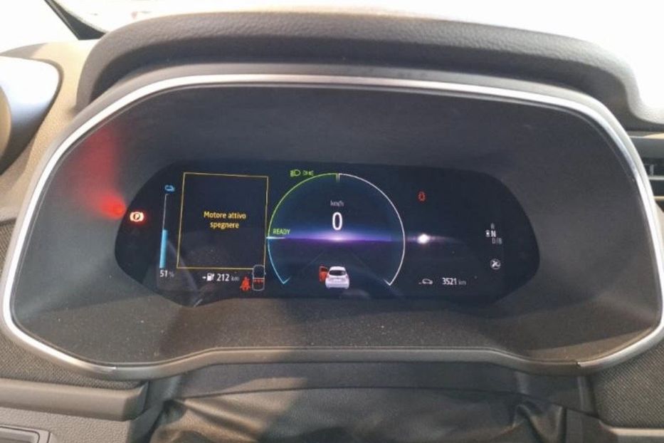 Продам Renault Zoe 51KW/H,vin 5094 2020 года в Житомире